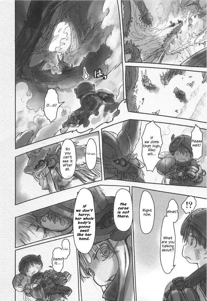 Made in Abyss Chapter 20 4